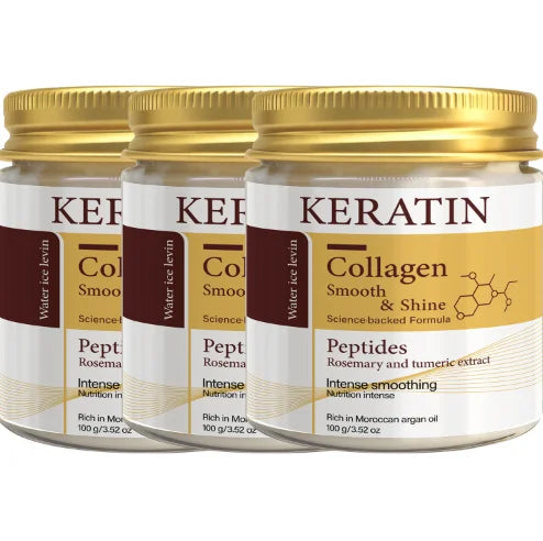 Alyvessa Keratin & Rosemary Hair Mask