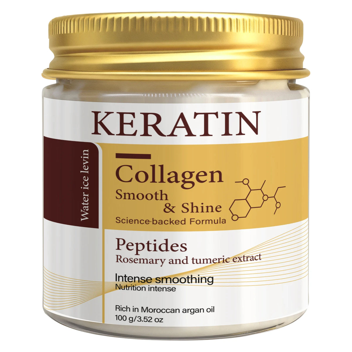 Alyvessa Keratin & Rosemary Hair Mask